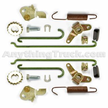 Raybestos H3541 RH Automatic Adjuster Kit for 15" Wagner Rear Brakes
