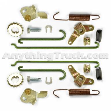 Raybestos H3541 RH Automatic Adjuster Kit for 15" Wagner Rear Brakes