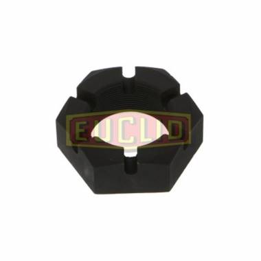 Euclid E4861 Steer Axle Spindle Nut, 1-1/2"-18 Thread (2 Pack) (Special Order)