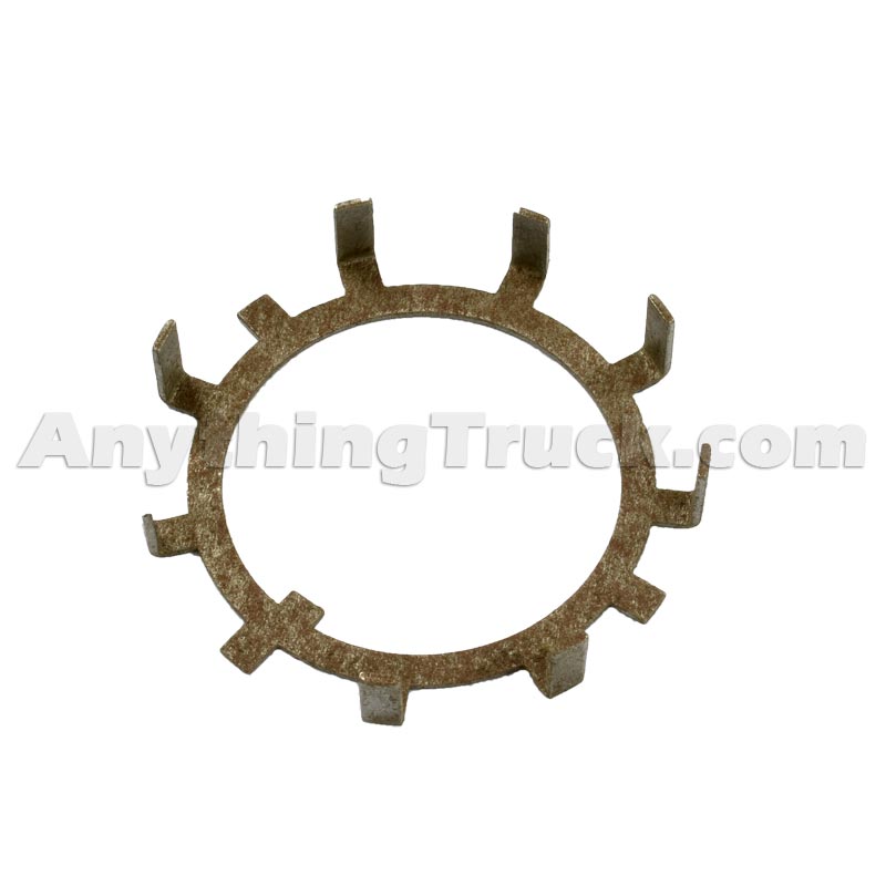 Euclid E4873 Axle Nut Lock Washer, Replaces GMC 473629, 3.13" OD, 2.13