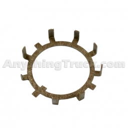 Euclid E-4873 Axle Nut Lock Washer, Replaces GMC 473629, 3.13" OD, 2.13" ID