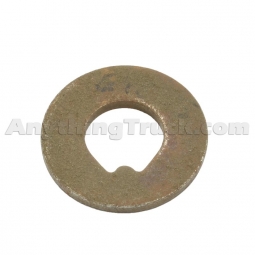 Euclid E-4875 Thrust Washer for Navistar FA48 Steer Axles, 1" ID, 2-1/8" OD