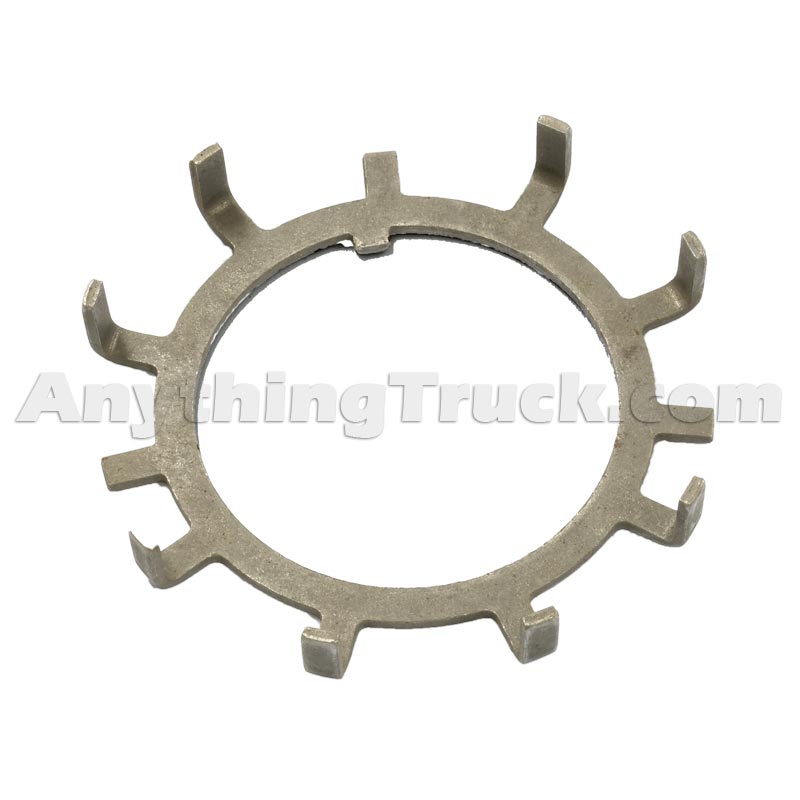 Euclid E4876 Axle Nut Lock Washer, Replaces GMC 3874371, 2.5" ID, 3.88