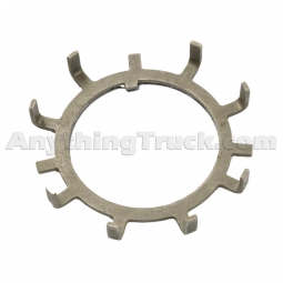 Euclid E-4876 Axle Nut Lock Washer, Replaces GMC 3874371, 2.5" ID, 3.88" OD