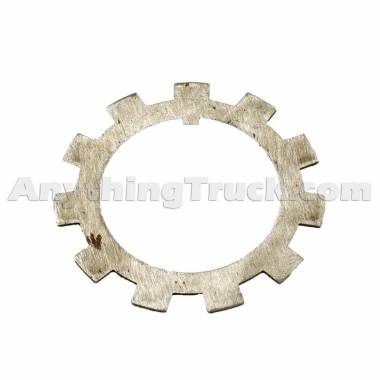 Euclid E-4878 Axle Nut Lock Washer for Ford 15K Drive Axles, 2" ID, 3" OD (DISCONTINUED)
