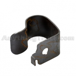 105.3001 Brake Shoe Hold Down Spring Clip for Eaton Front Brakes with 1-1/2" Offset Spider