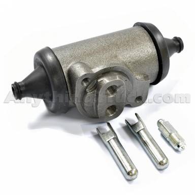Euclid E-5148 Hydraulic Brake Wheel Cylinder, 1-5/8" Bore, 7/16"-24 Port