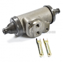 Raybestos WC37180 Hydraulic Brake Wheel Cylinder, 1-1/2" Bore, 7/16"-24 Port