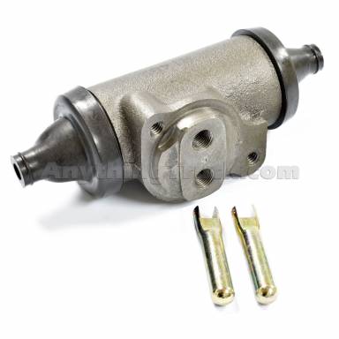 Raybestos WC37180 Hydraulic Brake Wheel Cylinder, 1-1/2" Bore, 7/16"-24 Port
