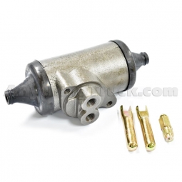 Raybestos WC26172 Hydraulic Brake Wheel Cylinder, 1-3/4" Bore, 7/16"-24 Port