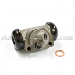 Raybestos WC19090 Hydraulic Brake Wheel Cylinder, 7/8" Bore, 7/16"-20 Port