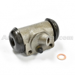 Euclid E-5159 Hydraulic Brake Wheel Cylinder, 1-3/32" Bore, 3/8"-24 Port