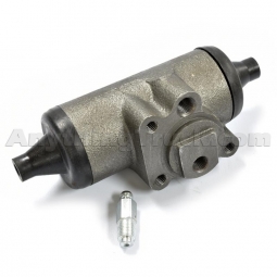 Raybestos WC37240 Hydraulic Brake Wheel Cylinder, 1-1/2" Bore, 7/16"-24 Port