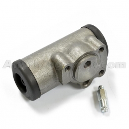 Raybestos WC37241 Hydraulic Brake Wheel Cylinder, 1-1/2" Bore, 7/16"-24 Port