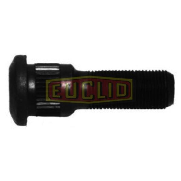 Euclid E5721L LH Wheel Stud, 3/4"16 Thread, 2.81" Long (10 Pack