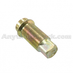 Euclid E-5978-R RH Inner Cap Nut, Aluminum Wheels, Full Inner Thread, 3.06" Long