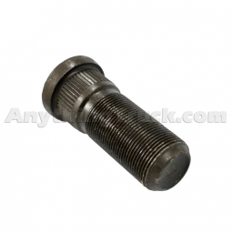 Euclid E-5986-L LH Front Wheel Stud, 1-1/8"-16 LH Thread, 2.95" Long