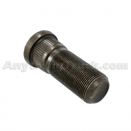 Euclid E-5986-R RH Front Wheel Stud, 1-1/8"-16 RH Thread, 2.95" Long