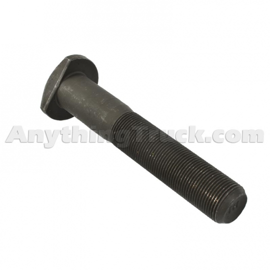 Euclid E-6001A Clipped Head Wheel Stud, M22 x 1.5 Thread, 5