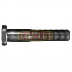 Euclid E6029A Clipped Head Wheel Stud, M22x1.5 Thread, 4.38" Long (5 Pack) (Special Order)