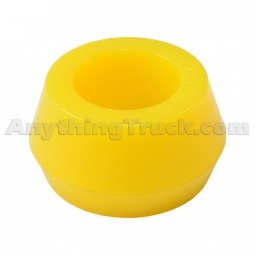 Euclid GAFF18566 1" ID Polyurethane Shock Absorber Bushing, Requires 2 bushings per end