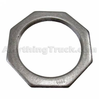 Euclid E-7666 Outer Axle Nut, Used on Meritor TP Axles with HM518445 Bearings