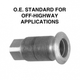 Euclid E-7898-R RH Inner Cap Nut, 1-5/16"-12 Outer Thread (10 Pack) (Special Order)