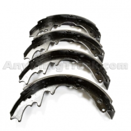 Euclid E-8129 General Motors 11" x 2" Hydraulic brake Shoe Kit