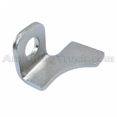 Euclid E-8802 RH Hanger Wear Pad, Freightliner FASII Airliner, OEM# 6813252209