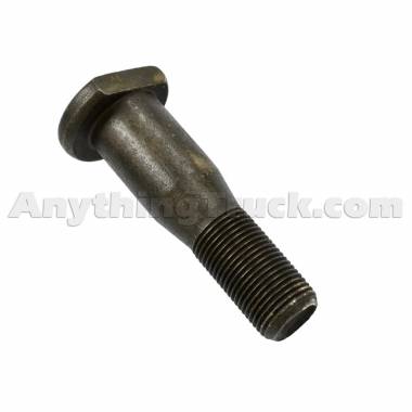 Euclid E-8952-L Clipped Head Wheel Stud, 3/4"-16 LH Thread, 3.16" Long