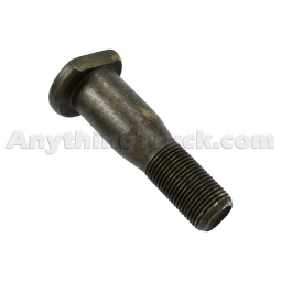 Euclid E-8952-R Clipped Head Wheel Stud, 3/4"-16 RH Thread, 3.16" Long