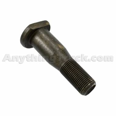 Euclid E-8952-R Clipped Head Wheel Stud, 3/4"-16 RH Thread, 3.16" Long