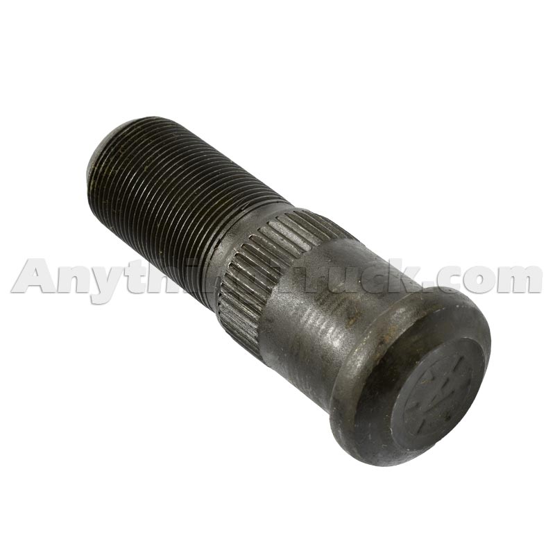 Euclid E8966R Front Wheel Stud, 11/8"16 RH Thread, 3.63" Long (5