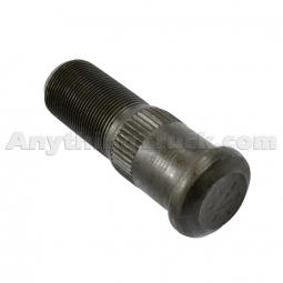 Euclid E-8966-R Front Wheel Stud, 1-1/8"-16 RH Thread, 3.63" Long