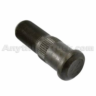 Euclid E-8966-R Front Wheel Stud, 1-1/8"-16 RH Thread, 3.63" Long