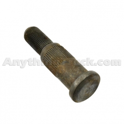 Euclid E-8971-R Wheel Stud, Replaces Gunite W985R, 3/4"-16 RH Thread, 3.44" Long