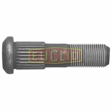 Euclid E-8994-L LH Wheel Stud, 3/4"-16 Thread, 2.47" Long (5 Pack) (Special Order)