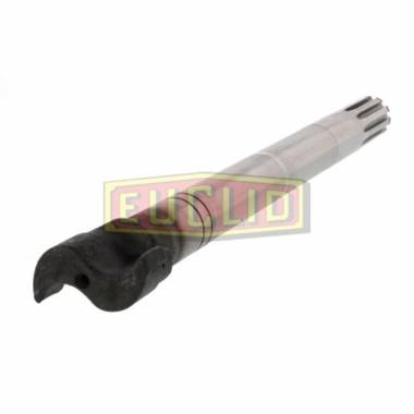 Euclid E-9264 RH Camshaft, 1-1/2"-10 Spline, 16-1/8" Length, 1-1/2" Journal Dia., Spicer 12-1/4"