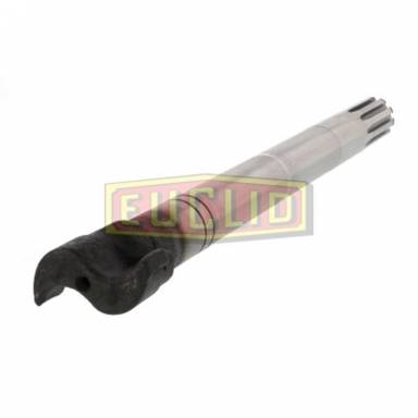 Euclid E-9264 RH Camshaft, 1-1/2"-10 Spline, 16-1/8" Length, 1-1/2" Journal Dia., Spicer 12-1/4"