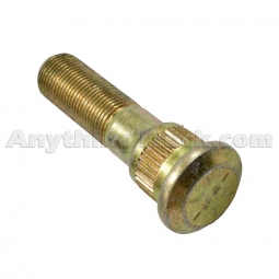 Euclid E-9524-L LH Wheel Stud, 3/4"-16 Left-Hand Thread, 3-3/16" Long, Replaces Webb 101175