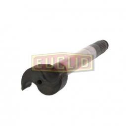 Euclid E-9658 RH Meritor 16-1/2" Q-Plus Camshaft, 1-1/2"-28 Spline, 10-15/16" Long (Special Order)