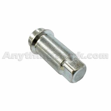 Euclid E-5978-L LH Inner Cap Nut, Aluminum Wheels, Full Inner Thread, 3.06" Long