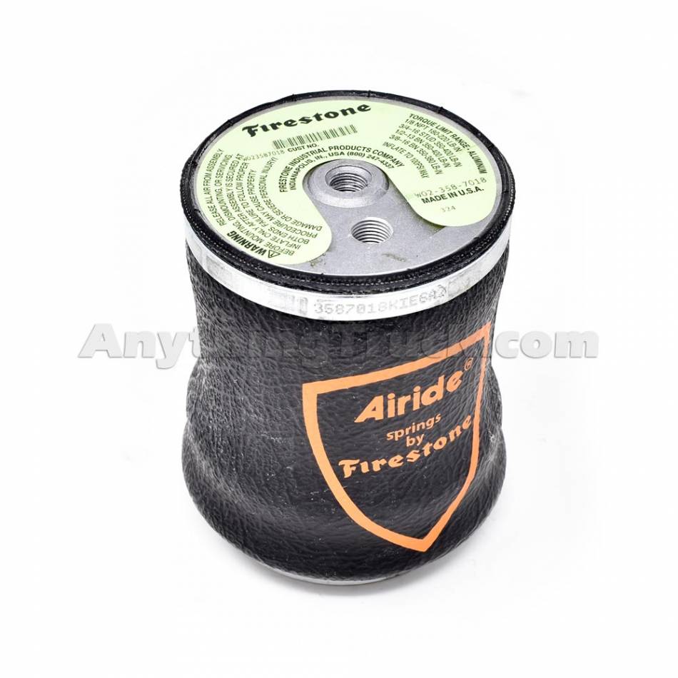 カランビット　58 Firestone W02-358-7018 Cab Air Spring | AnythingTruck.com