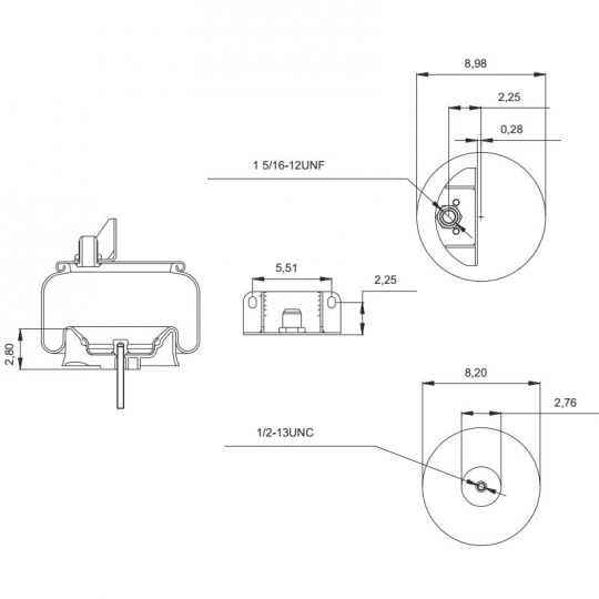 Kenworth Air Suspension Diagrams