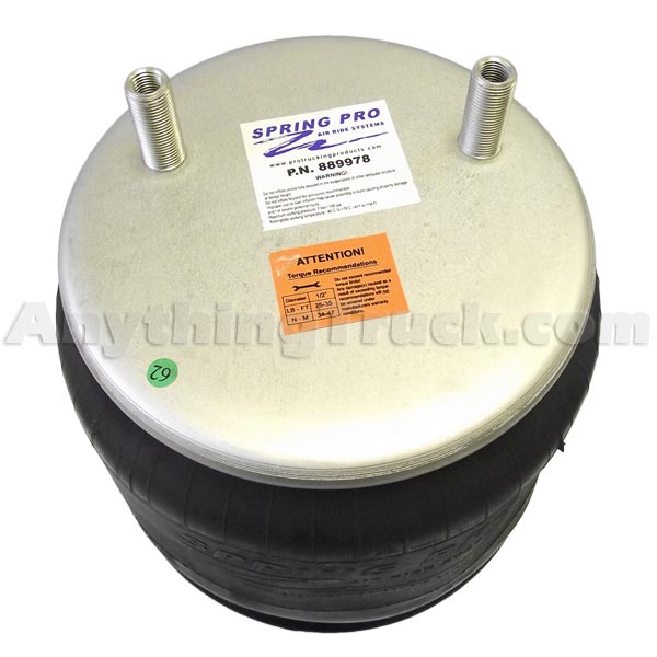 Spring Pro 889978 Air Bag, Replaces Hendrickson S-28929