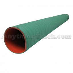 FlexFab 5508-200 Wire-Reinforced Silicone Coolant Hose, 2" ID x 3' Long
