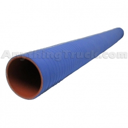 FlexFab 5515-125 Silicone Coolant Hose, 1-1/8" ID x 3' Long