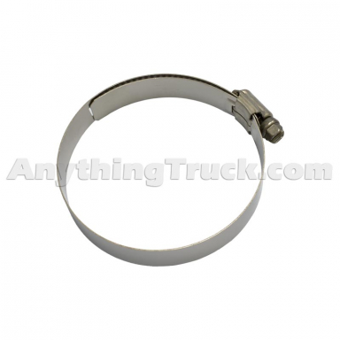 FlexFab FLX2582-0010 Lined Worm Gear Clamp, Min Dia. 0.75", Max Dia. 1.06"