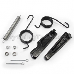 Fontaine KIT-RPR-5092L Rebuild Kit for 5092 Series Fifth Wheels, Left-Hand Release