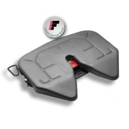Fontaine SLTPL6000 No-Slack II 6000 Series Fifth Wheel Top Plate, Left-Hand Release